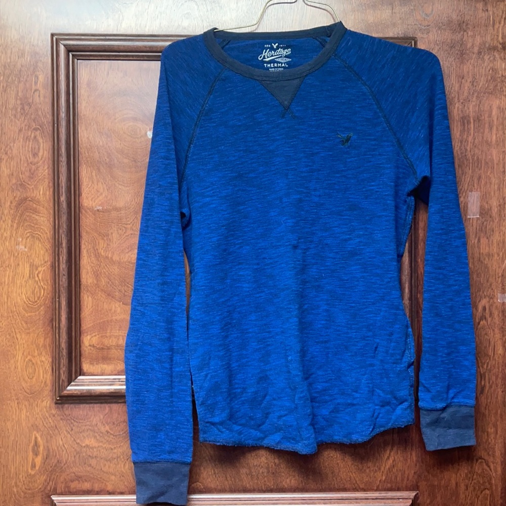 Men’s long sleeve shirt